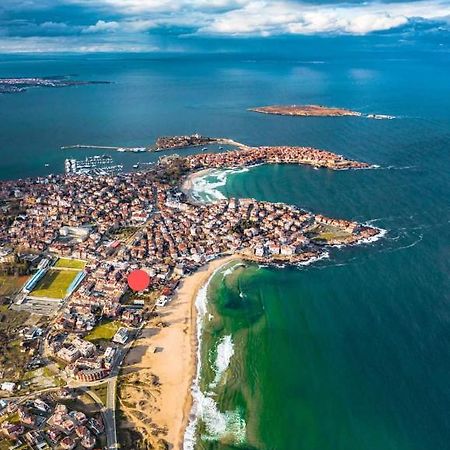 Sozopol Dreams Apartman 42 Экстерьер фото