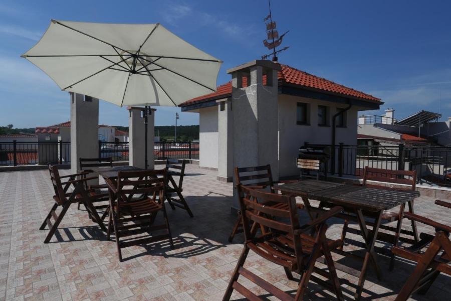 Sozopol Dreams Apartman 42 Экстерьер фото