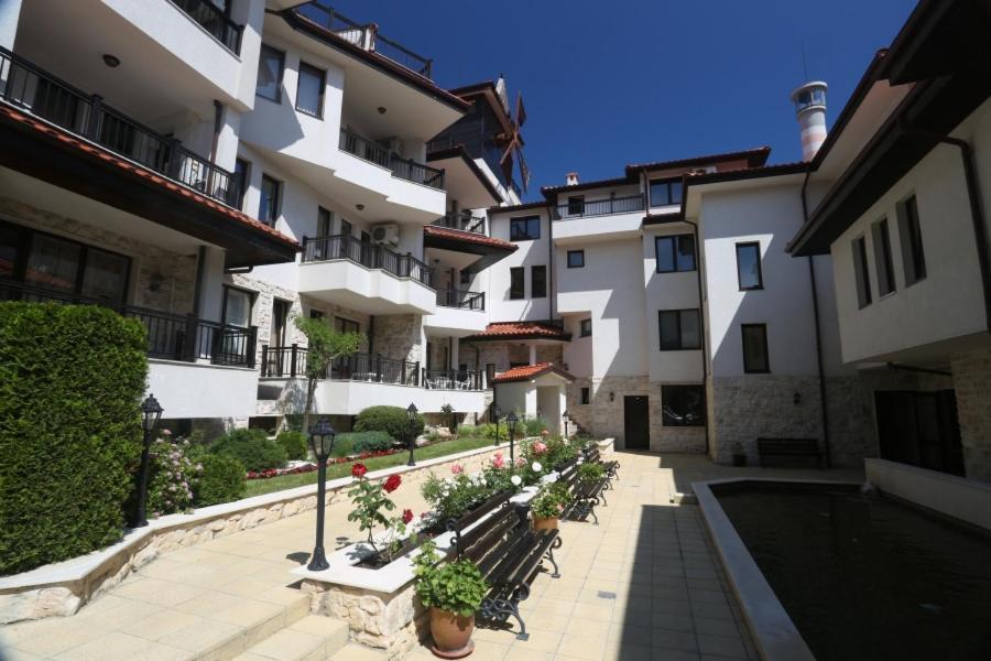 Sozopol Dreams Apartman 42 Экстерьер фото