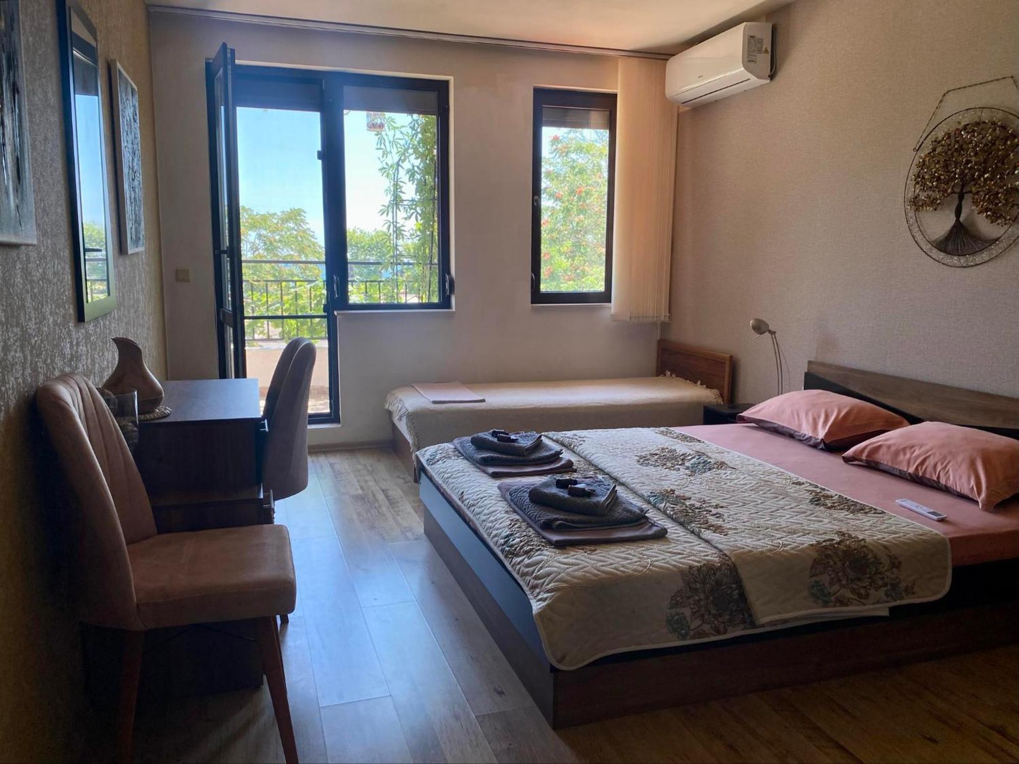 Sozopol Dreams Apartman 42 Экстерьер фото